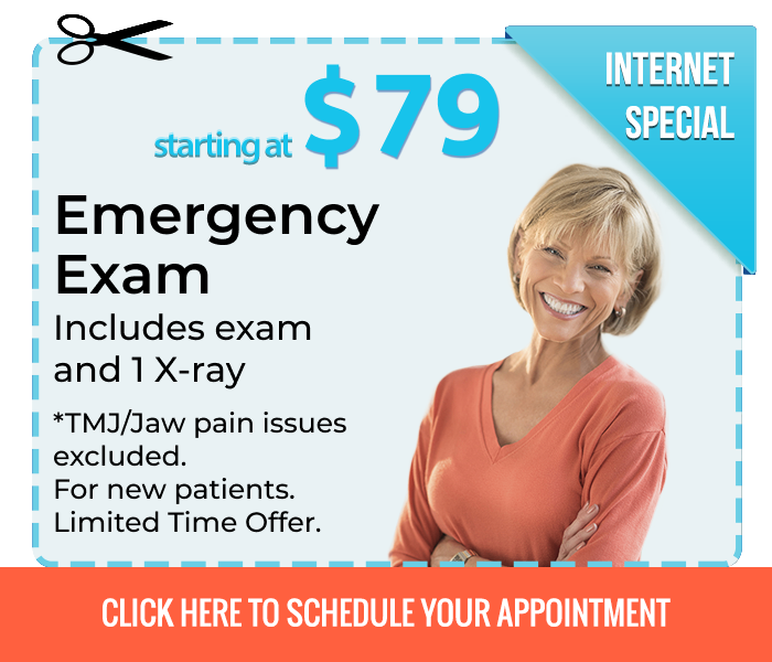 emergency special dentist