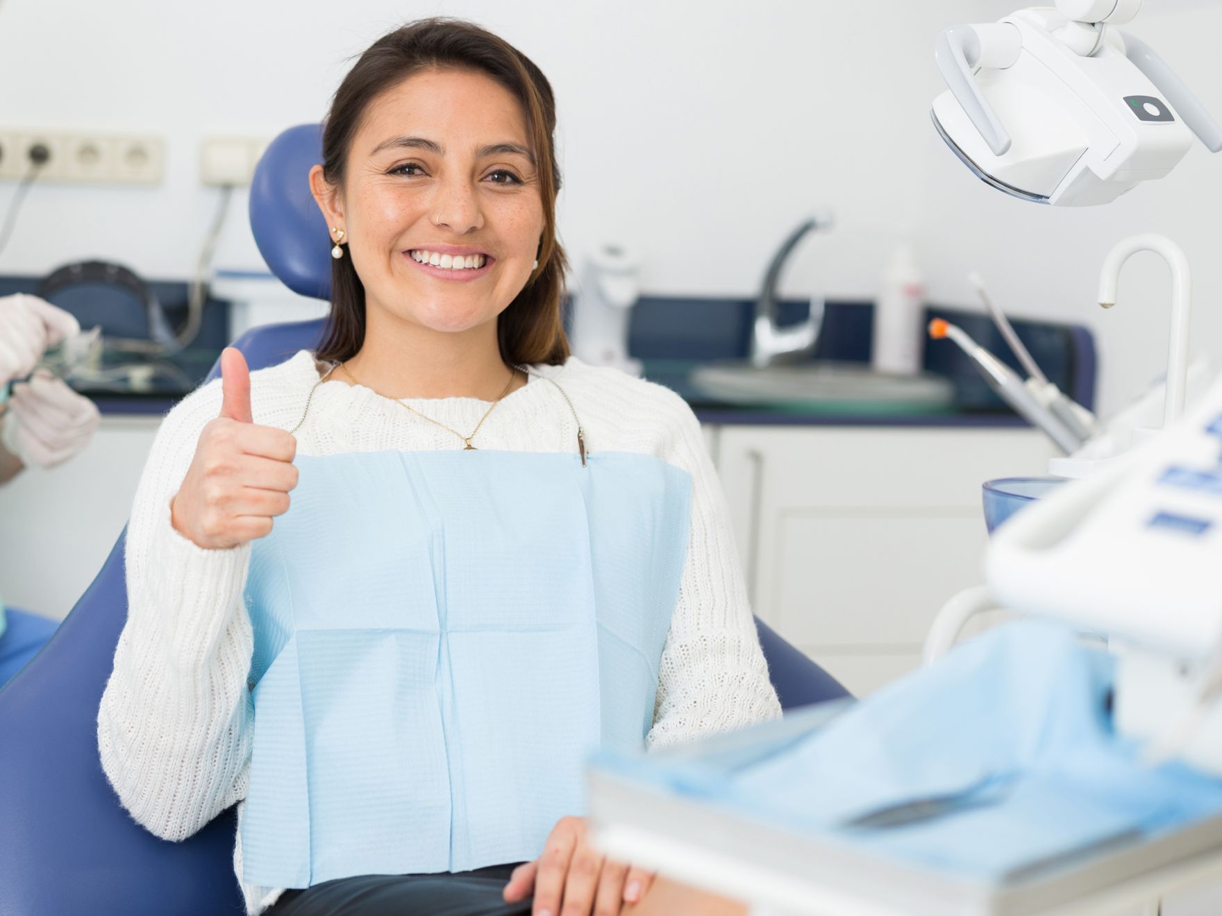 Your First Visit to Community Dental Center