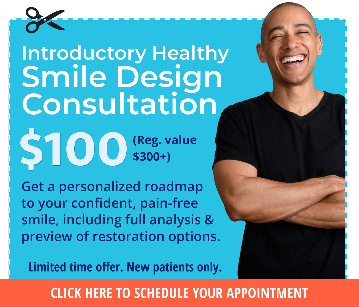 Healthy Smile Design Consultation