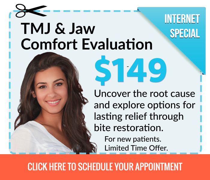 Specials for dentist in Mundelein