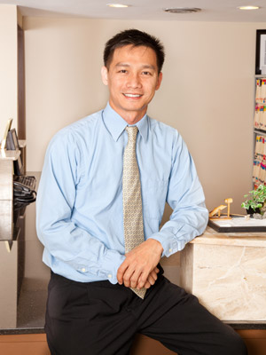 Dr. Nathaniel Lim